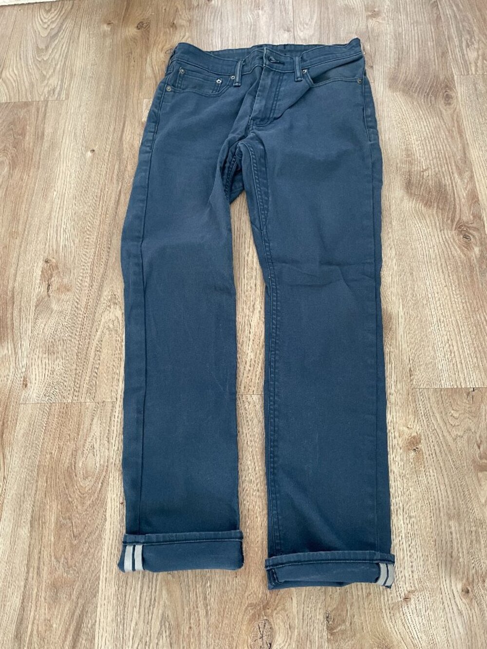 Levi's Commuter 511 Slim Jeans Men's w/ Reflective Stitching
